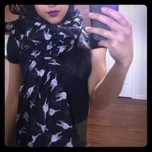 Kitty Scarf